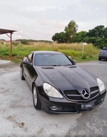 Mercedes-Benz Slk-Class
