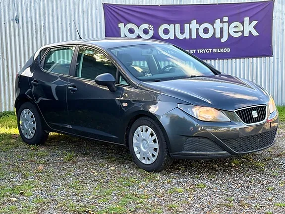 Seat Ibiza 2008 photo 2