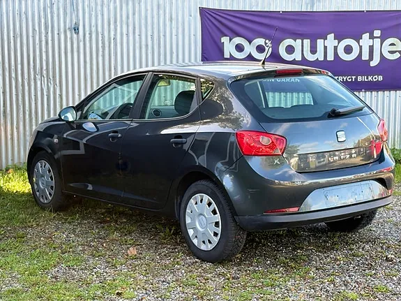 Seat Ibiza 2008 photo 4