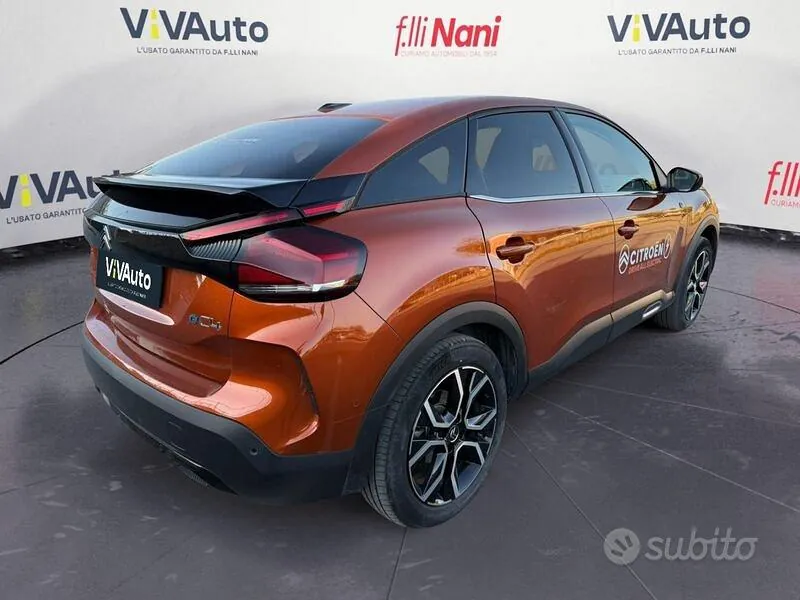 Citroen E-C4 2022 photo 2
