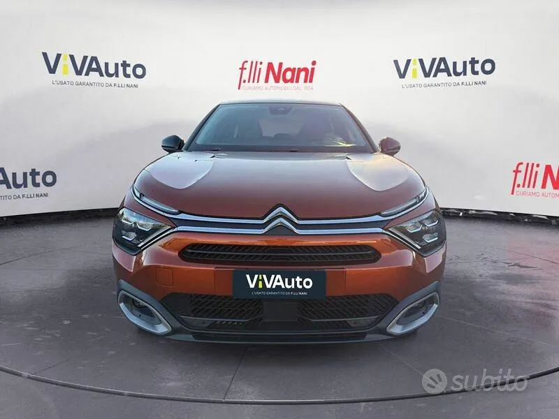 Citroen E-C4 2022 photo 3