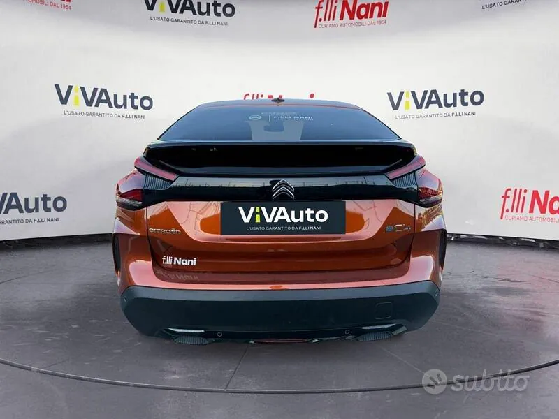 Citroen E-C4 2022 photo 4