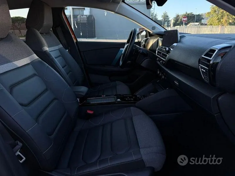 Citroen E-C4 2022 photo 5