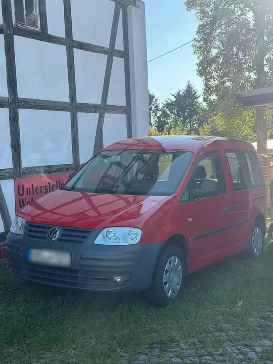 Volkswagen Caddy
