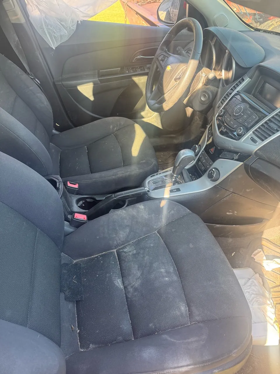 Chevrolet Cruze 2012 photo 4