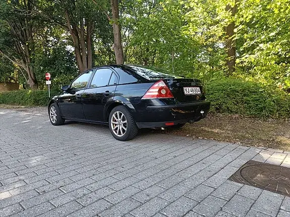 Ford Mondeo 2006 photo 3