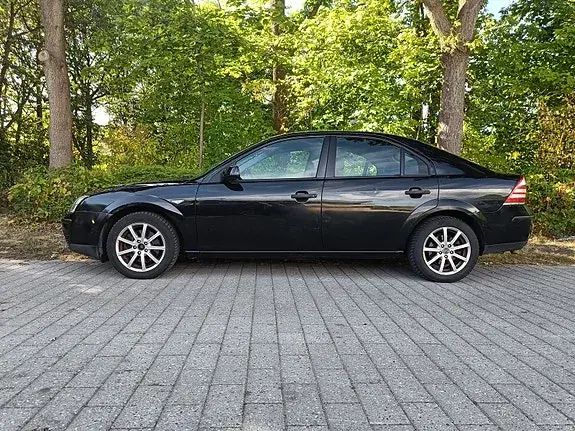 Ford Mondeo 2006 photo 2