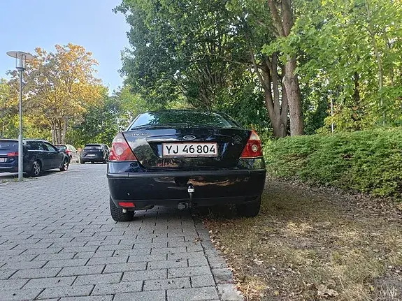 Ford Mondeo 2006 photo 4