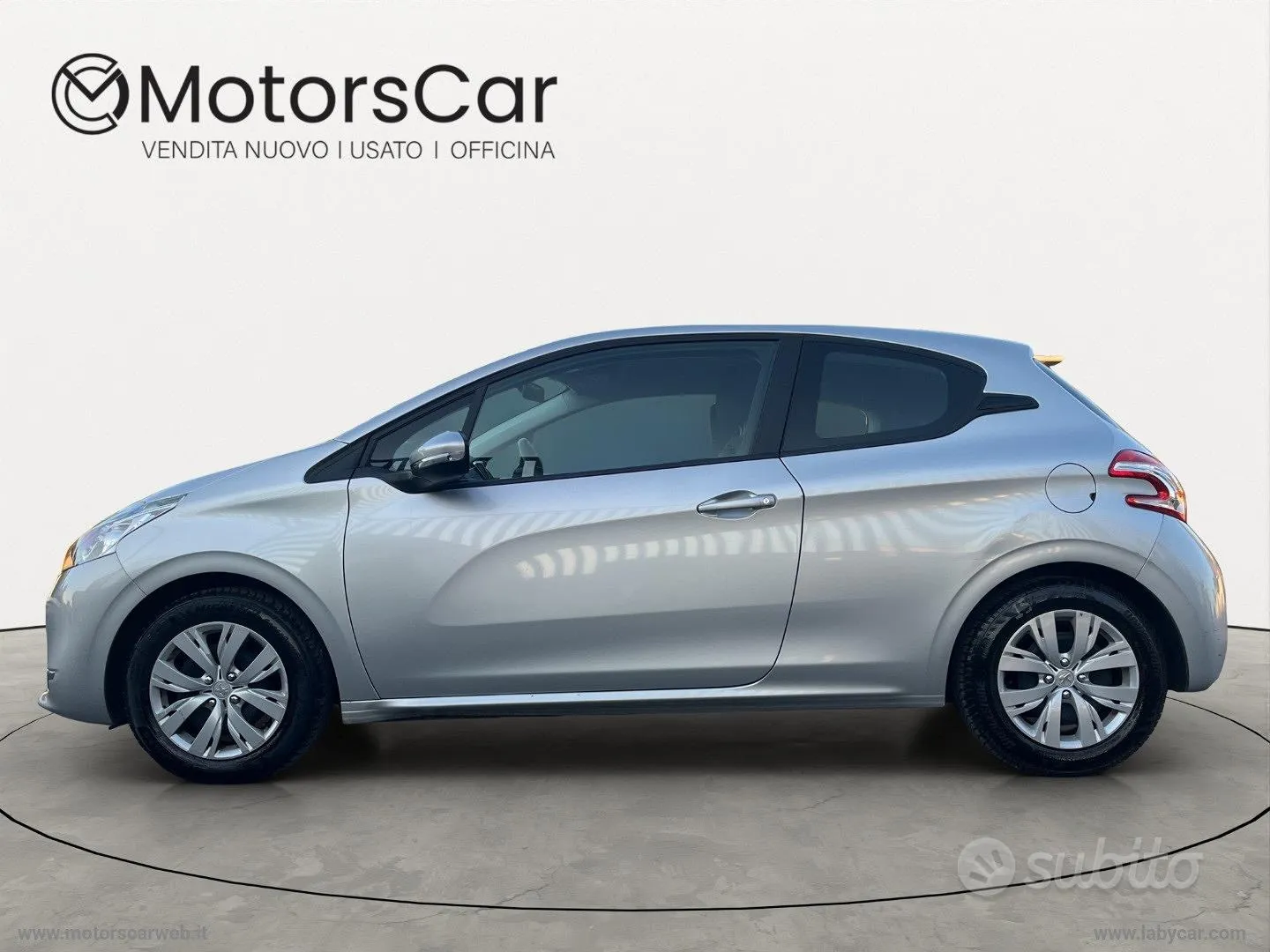 Peugeot 208 2013 photo 4