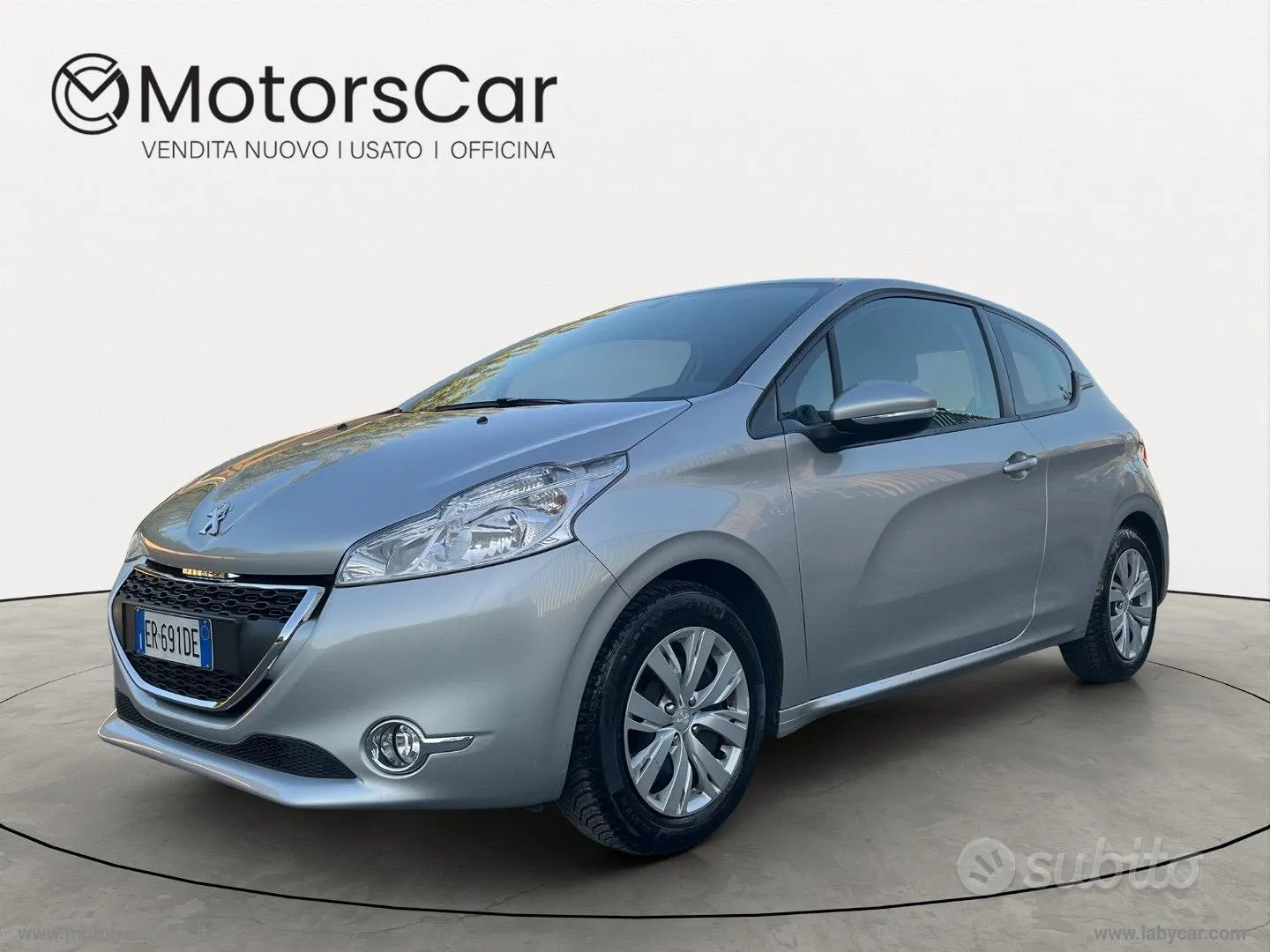 Peugeot 208 2013 photo 3