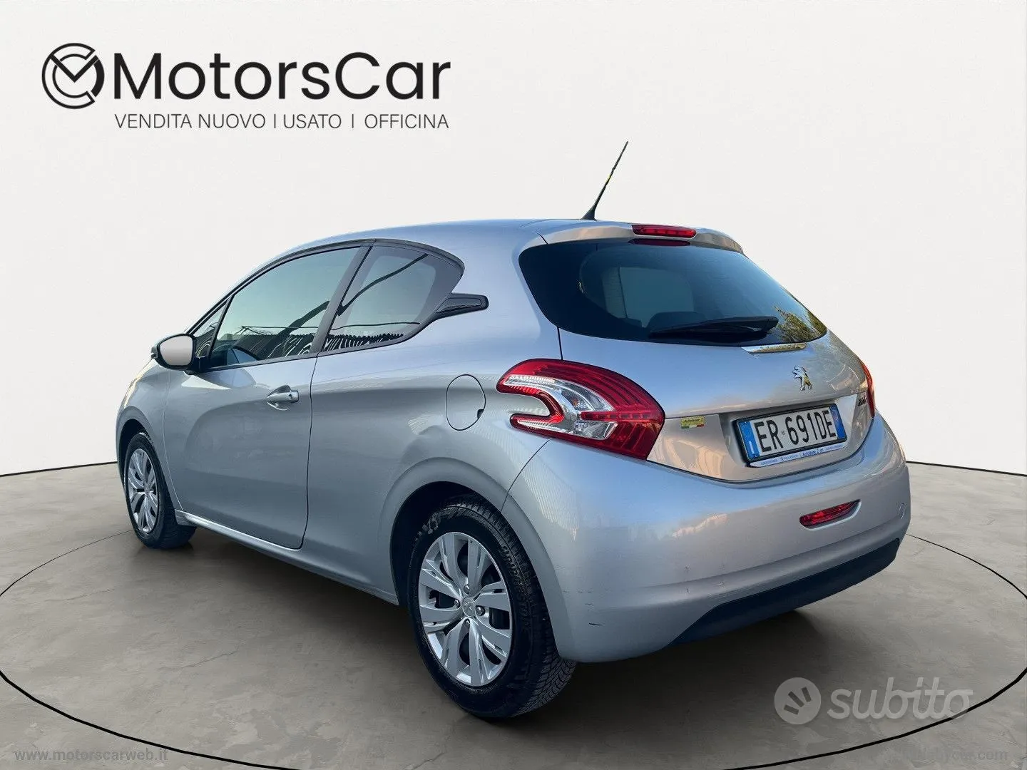 Peugeot 208 2013 photo 5