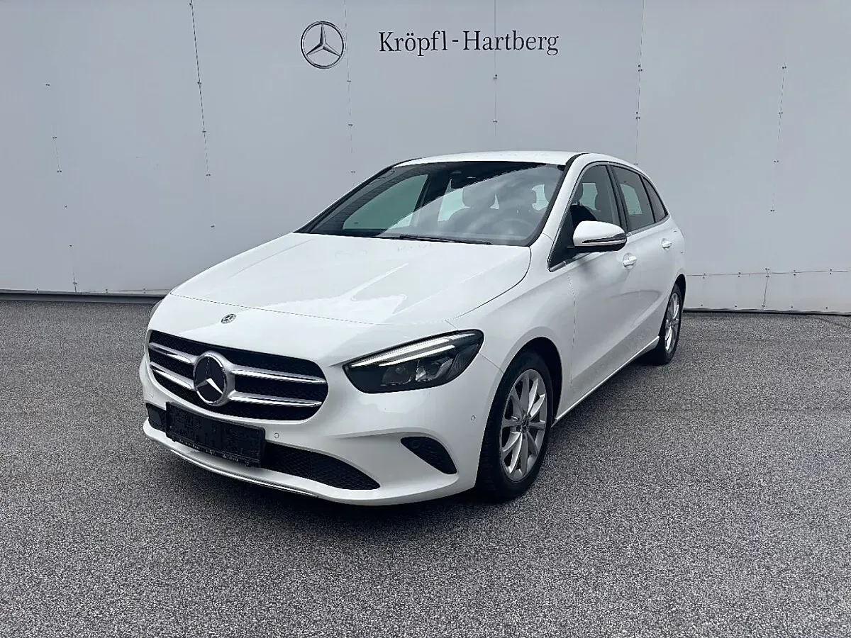 Mercedes-Benz B-Class 2020 photo 2