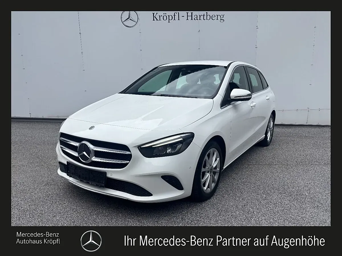 Mercedes-Benz B-Class