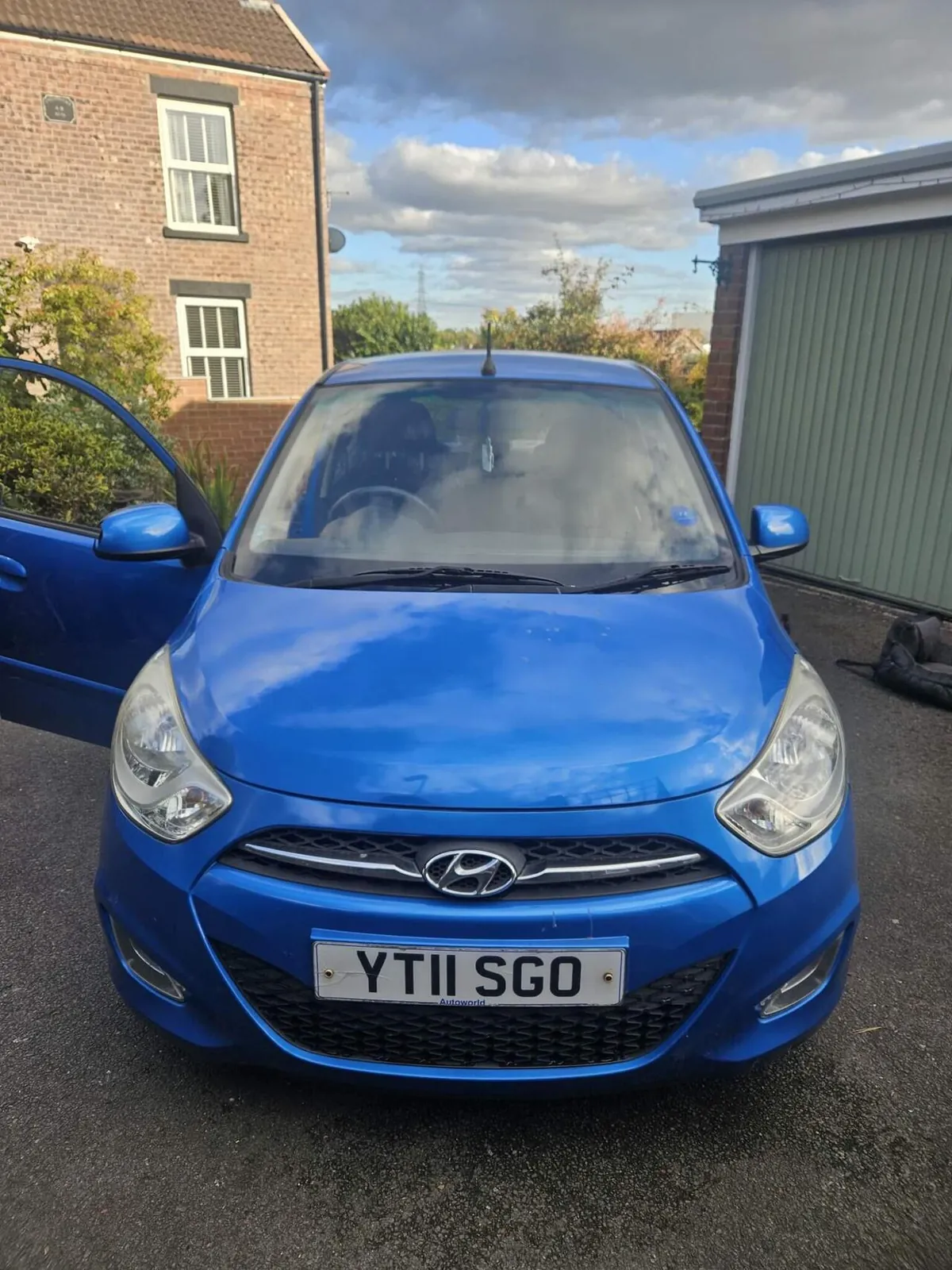 Hyundai I10 2011 photo 5