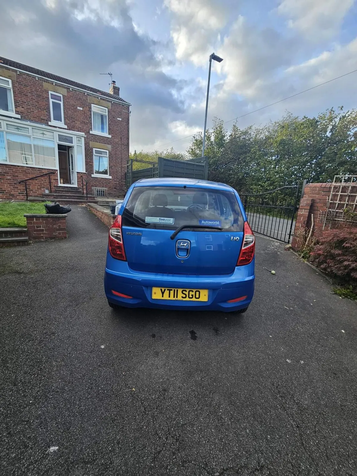 Hyundai I10