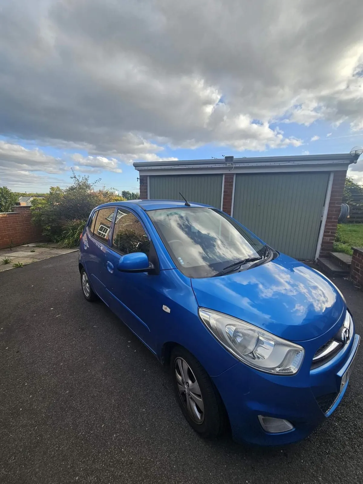 Hyundai I10 2011 photo 3