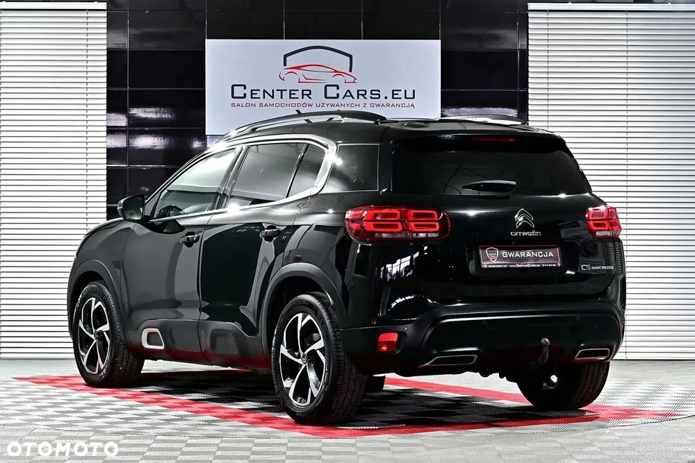 Citroen C5 Aircross 2019 photo 4