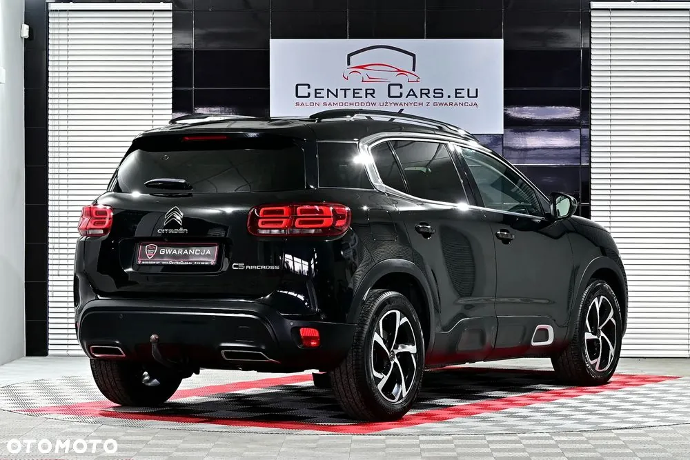 Citroen C5 Aircross 2019 photo 5