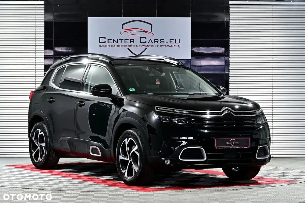 Citroen C5 Aircross 2019 photo 3