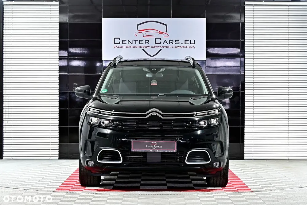 Citroen C5 Aircross 2019 photo 2
