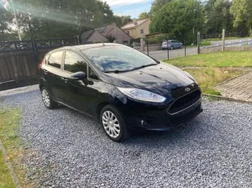 Ford Fiesta 2016 photo 3
