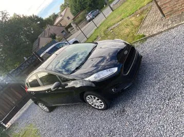 Ford Fiesta 2016 photo 2