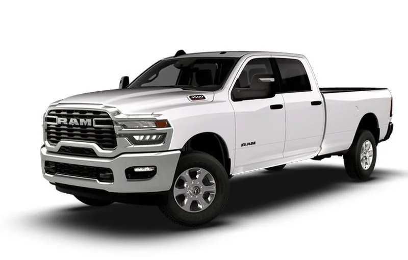 Ram 3500 2027 photo 3