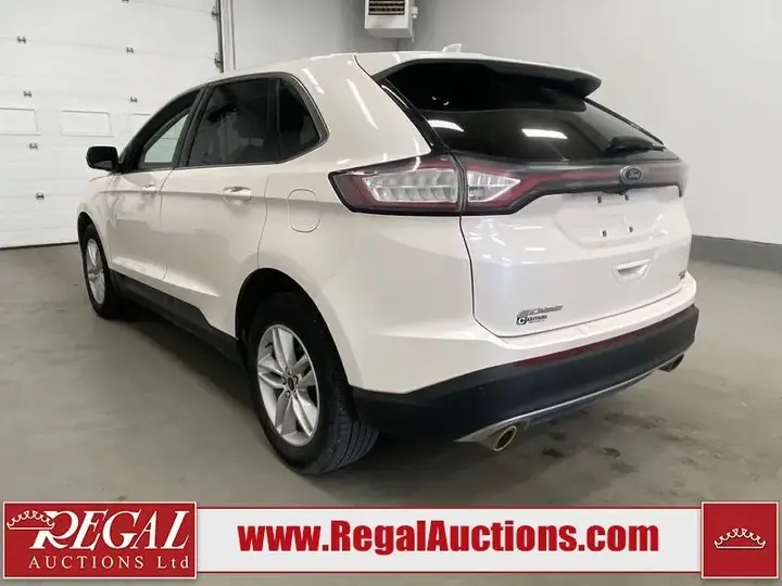 Ford Edge 2017 photo 4