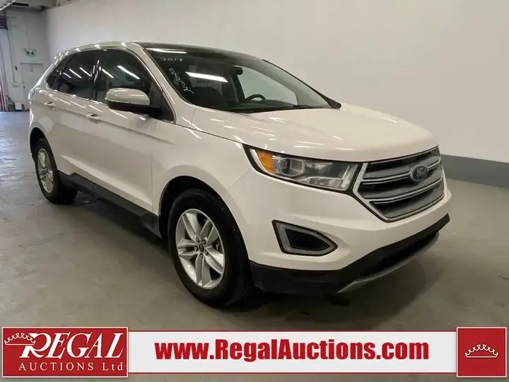 Ford Edge 2017 photo 2