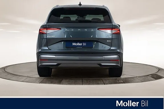 Skoda Enyaq 2022 photo 4