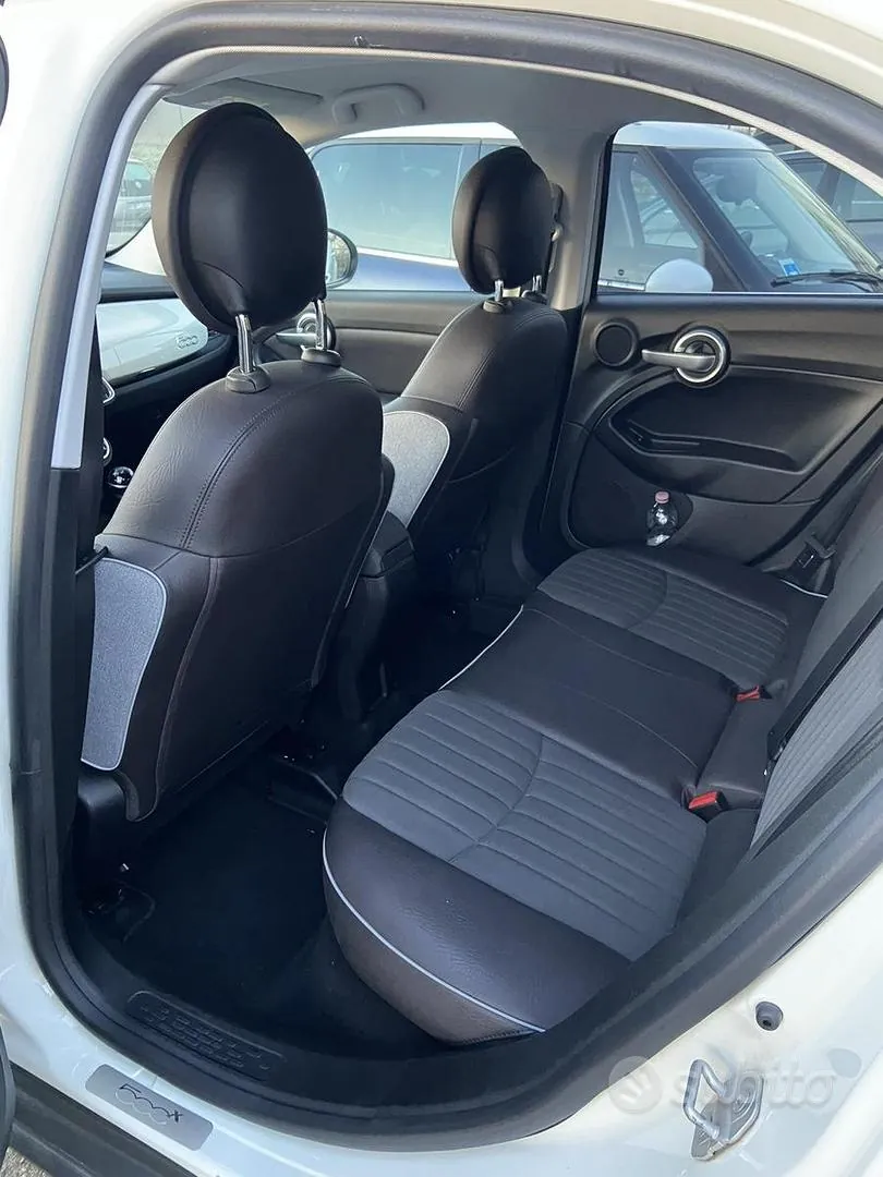 Fiat 500X 2018 photo 5