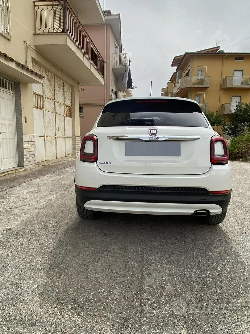 Fiat 500X 2018 photo 3