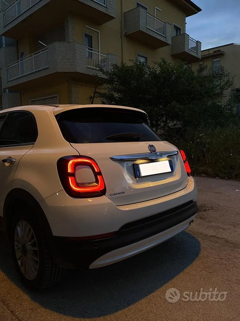 Fiat 500X 2018 photo 2