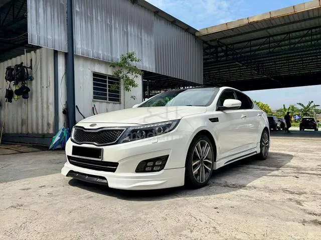 Kia Optima