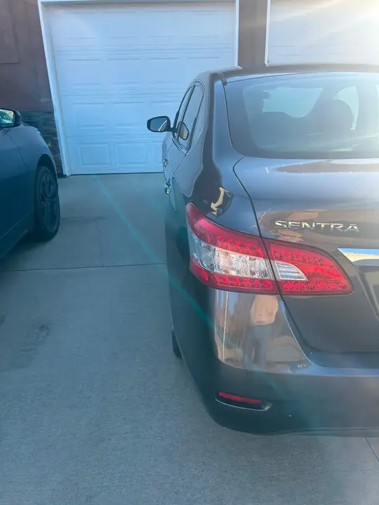Nissan Sentra 2015 photo 3