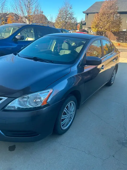 Nissan Sentra 2015 photo 2