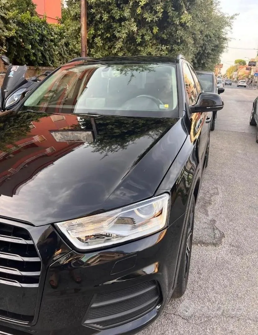 Audi Q3 2015 photo 4