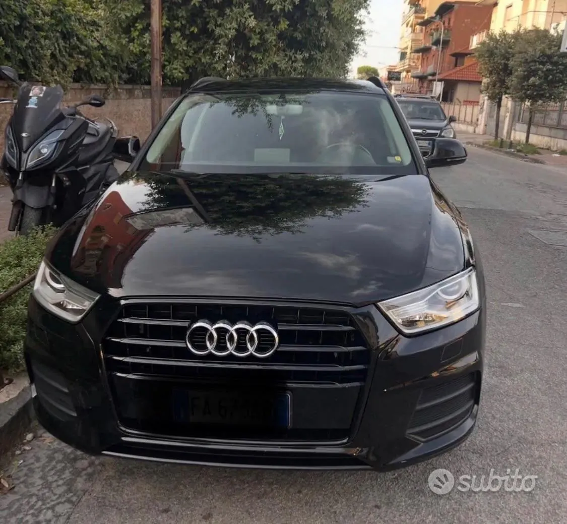 Audi Q3 2015 photo 3