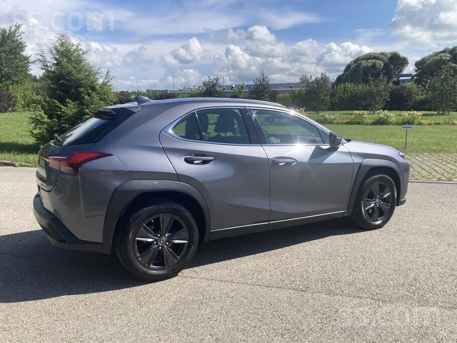 Lexus Ux 2019 photo 4