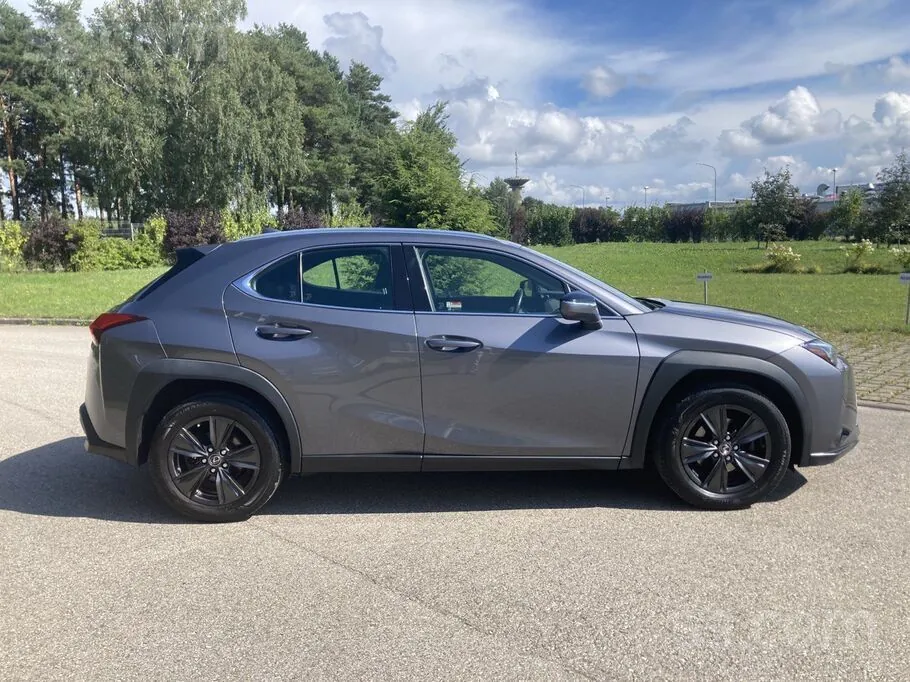 Lexus Ux 2019 photo 3