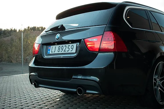 BMW 335D 2011 photo 5