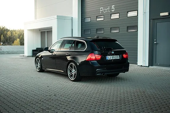 BMW 335D