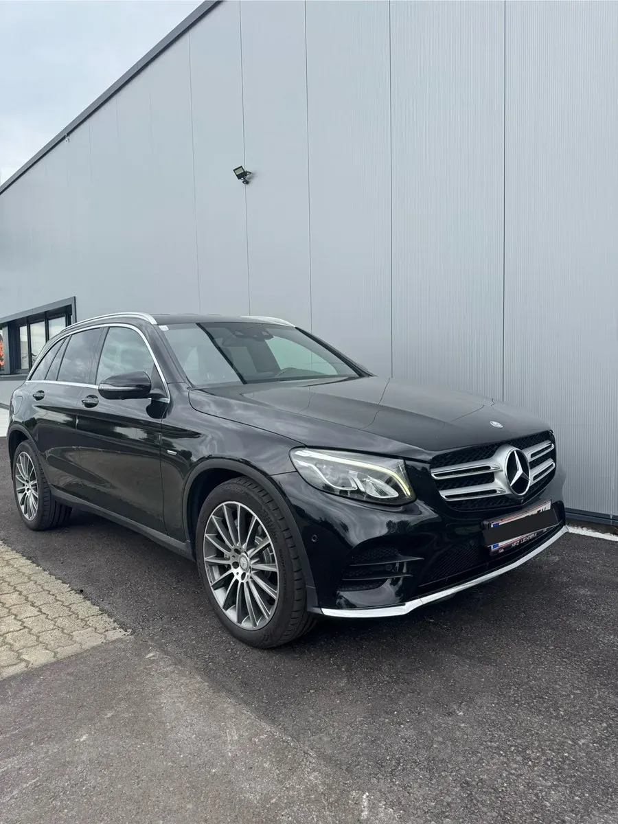 Mercedes-Benz Glc-Class