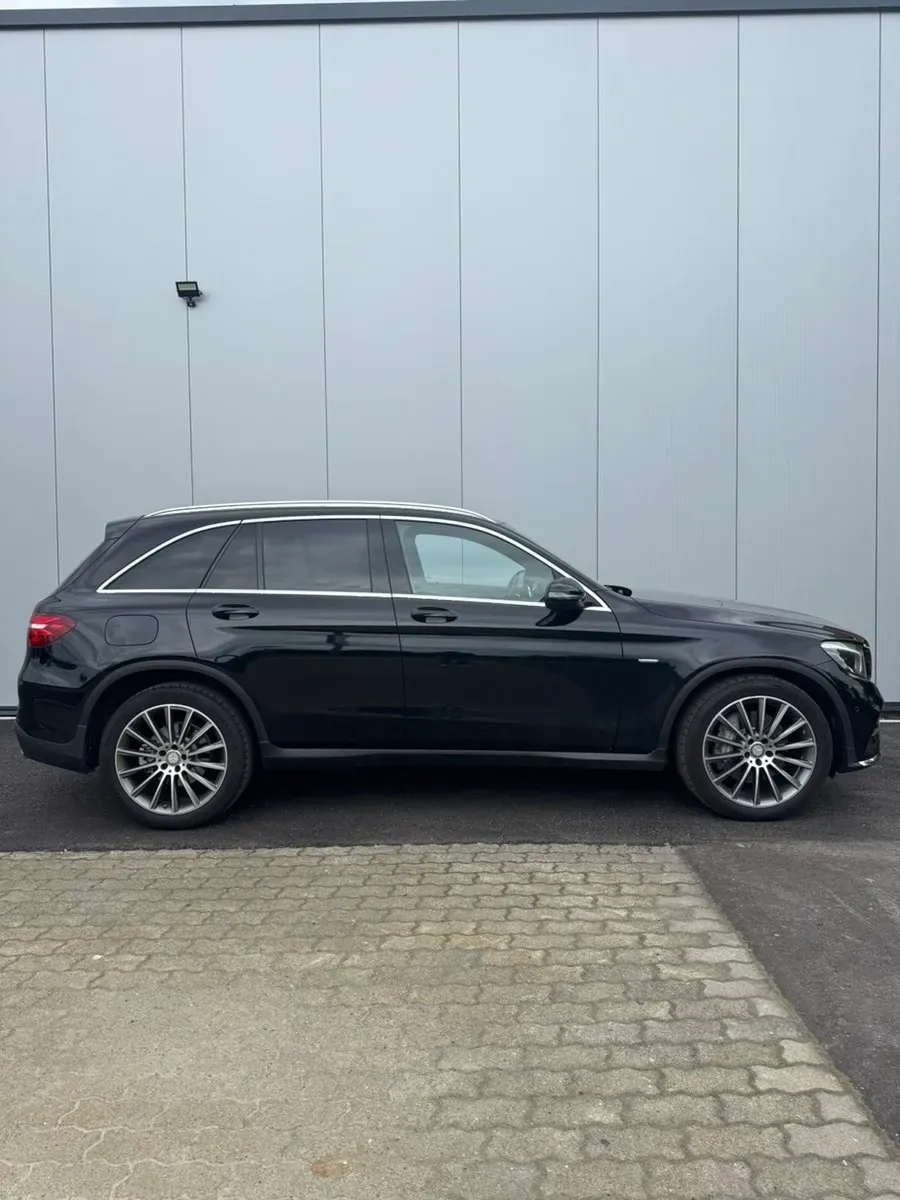 Mercedes-Benz Glc-Class 2016 photo 3