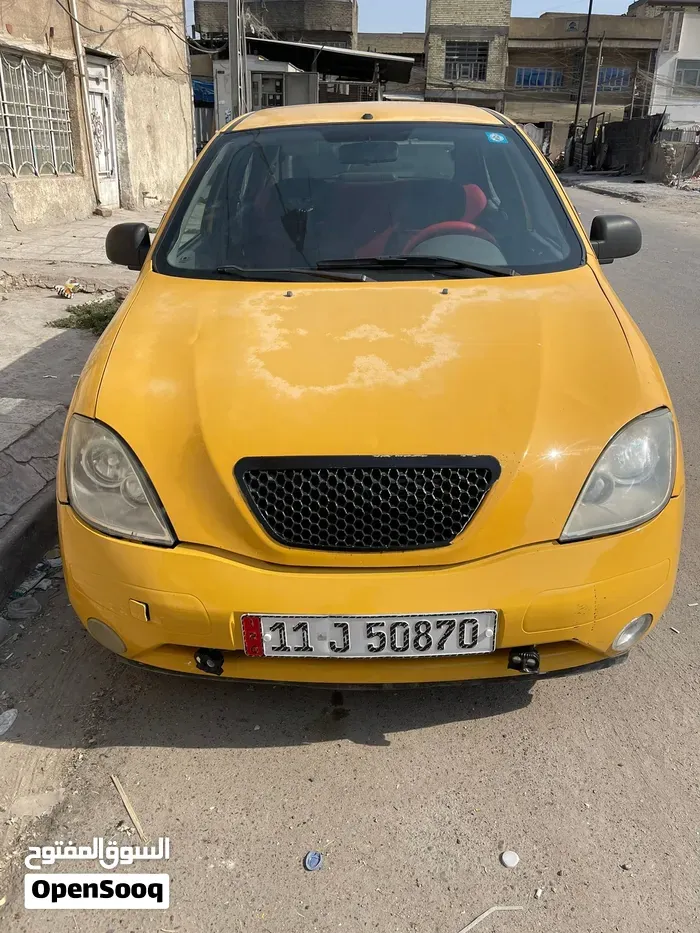 Saipa Tucson