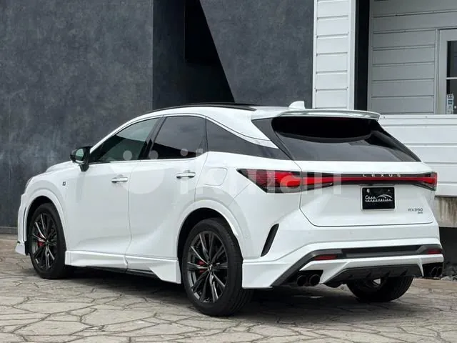 Lexus Rx350 2026 photo 2