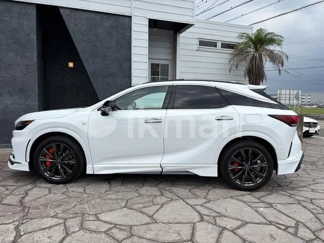 Lexus Rx350 2026 photo 5