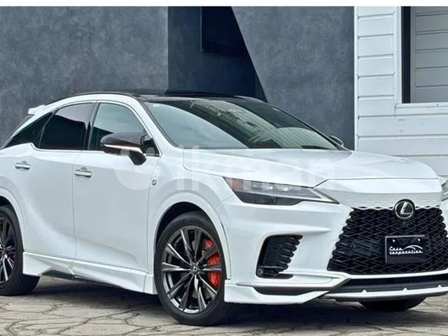 Lexus Rx350