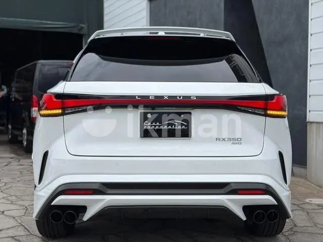 Lexus Rx350 2026 photo 3