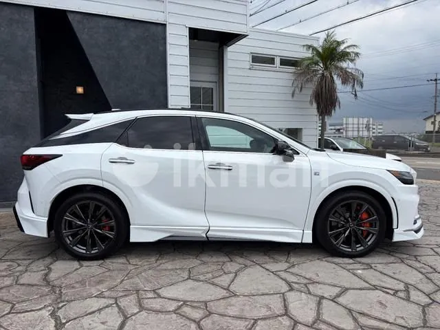 Lexus Rx350 2026 photo 4